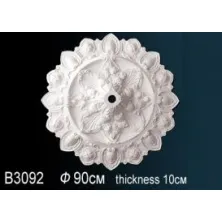 Розетка из полиуретана Perfect B3092 (О 900)