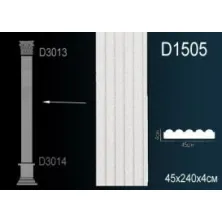 Тело из полиуретана Perfect (D 1505)