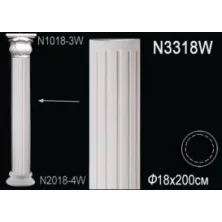 Ствол из полиуретана Perfect (N 3318W)