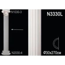 Ствол из полиуретана Perfect (N 3330L)