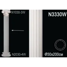 Ствол из полиуретана Perfect (N 3330W)