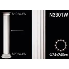 Ствол из полиуретана Perfect (N 3301W)