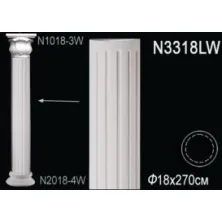 Ствол из полиуретана Perfect (N 3318LW)