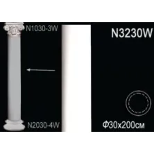 Ствол из полиуретана Perfect (N 3230W)