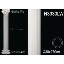 Ствол из полиуретана Perfect (N 3330LW)