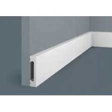 Плинтус напольный Cosca PX050 из экополимера