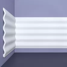 Панель стеновая Bello Deco СП-01/2.6 из полистирола 200*10*2600 мм