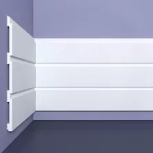 Панель стеновая Bello Deco СП-02/2 из полистирола 200*9*2000 мм