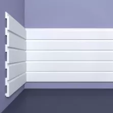 Панель стеновая Bello Deco СП-03/2 из полистирола 200*9*2000 мм