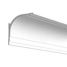 Карниз потолочный Европласт U 650403 из дюрополимера