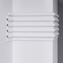 Декоративная 3D панель Decomaster D327 из дюрополимера