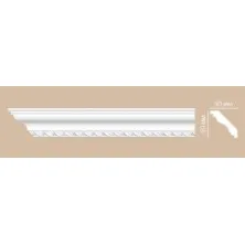 Потолочный плинтус  DECOMASTER 95638 (50*50*2400)