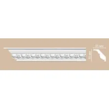 Потолочный плинтус  DECOMASTER DT 13 (55*55*2400)