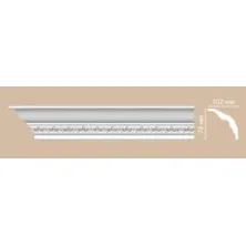 Потолочный плинтус  DECOMASTER DT 3 (74*102*2400)
