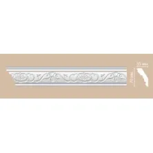 Потолочный плинтус  DECOMASTER DT 9 (70*35*2400)