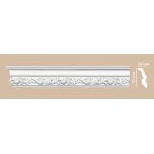 Потолочный плинтус  DECOMASTER DT 9829 (80*34*2400)