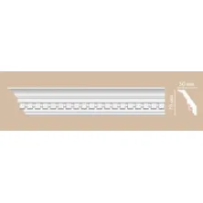 Потолочный плинтус DECOMASTER DT 22FL гибкий (78*50*2400)
