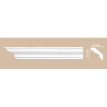 Потолочный плинтус DECOMASTER 96230 гибкий (35*35*2400)