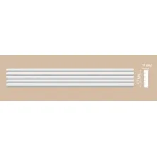 Молдинг DECOMASTER 97607 (47*9*2400)