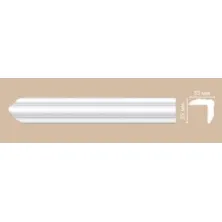 Молдинг DECOMASTER 96205 гибкий (35*35*2400)