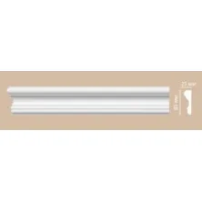 Молдинг DECOMASTER 97174 гибкий (85*25*2400)
