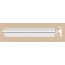 Молдинг DECOMASTER 97620 гибкий (56*20*2400)