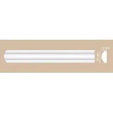 Молдинг DECOMASTER DP 8032FL гибкий (30*12*2400)