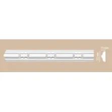 Молдинг DECOMASTER 98010 гибкий (22*10*2400)