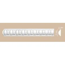 Молдинг DECOMASTER 98885 F гибкий (31*11*2400)