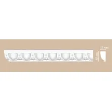Молдинг DECOMASTER DT 8015FL гибкий (30*15*2400)