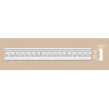 Молдинг DECOMASTER DT 9080FL гибкий (10*3*2400)