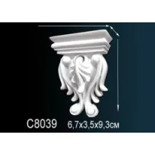 Кронштейн из полиуретана Perfect (C 8039)