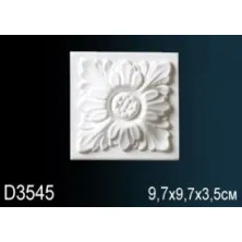 Капитель из полиуретана Perfect (D 3545)