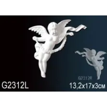 Декоративный элемент из полиуретана Perfect (G 2312L)