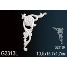 Декоративный элемент из полиуретана Perfect (G 2313L)