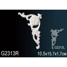Декоративный элемент из полиуретана Perfect (G 2313R)
