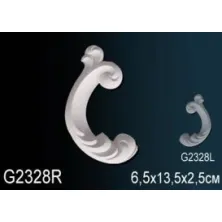Декоративный элемент из полиуретана Perfect (G 2328R)