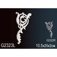 Декоративный элемент из полиуретана Perfect (G 2323L)
