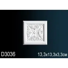 Капитель из полиуретана Perfect (D 3036)