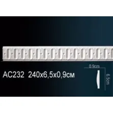 Молдинг из полиуретана Perfect (AC 232)