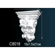 Кронштейн из полиуретана Perfect (C 8018)