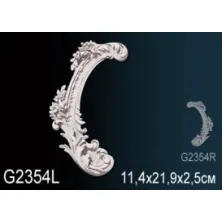 Декоративный элемент из полиуретана Perfect (G 2354L)