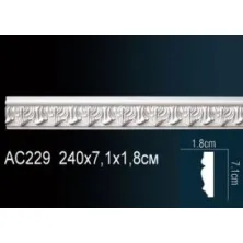 Молдинг из полиуретана Perfect (AC 229)