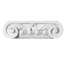 Капитель Decomaster DK-82221A (к пилястре DK-82220)