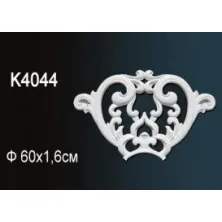 Декоративный элемент из полиуретана Perfect (K 4044)