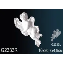 Декоративный элемент из полиуретана Perfect (G 2333R)