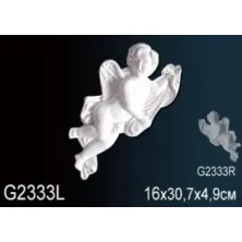 Декоративный элемент из полиуретана Perfect (G 2333L)