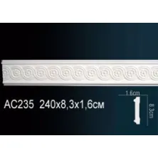 Молдинг из полиуретана Perfect (AC 235)