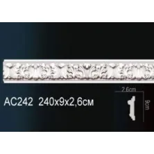 Молдинг из полиуретана Perfect (AC 242)