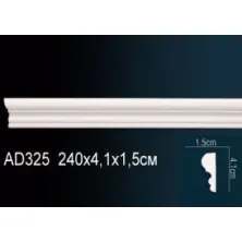Молдинг из полиуретана Perfect (AD 325F)